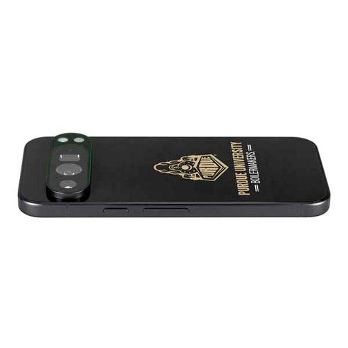 Purdue University Boilermakers Signature Logo Pixel 9 Pro XL Skin